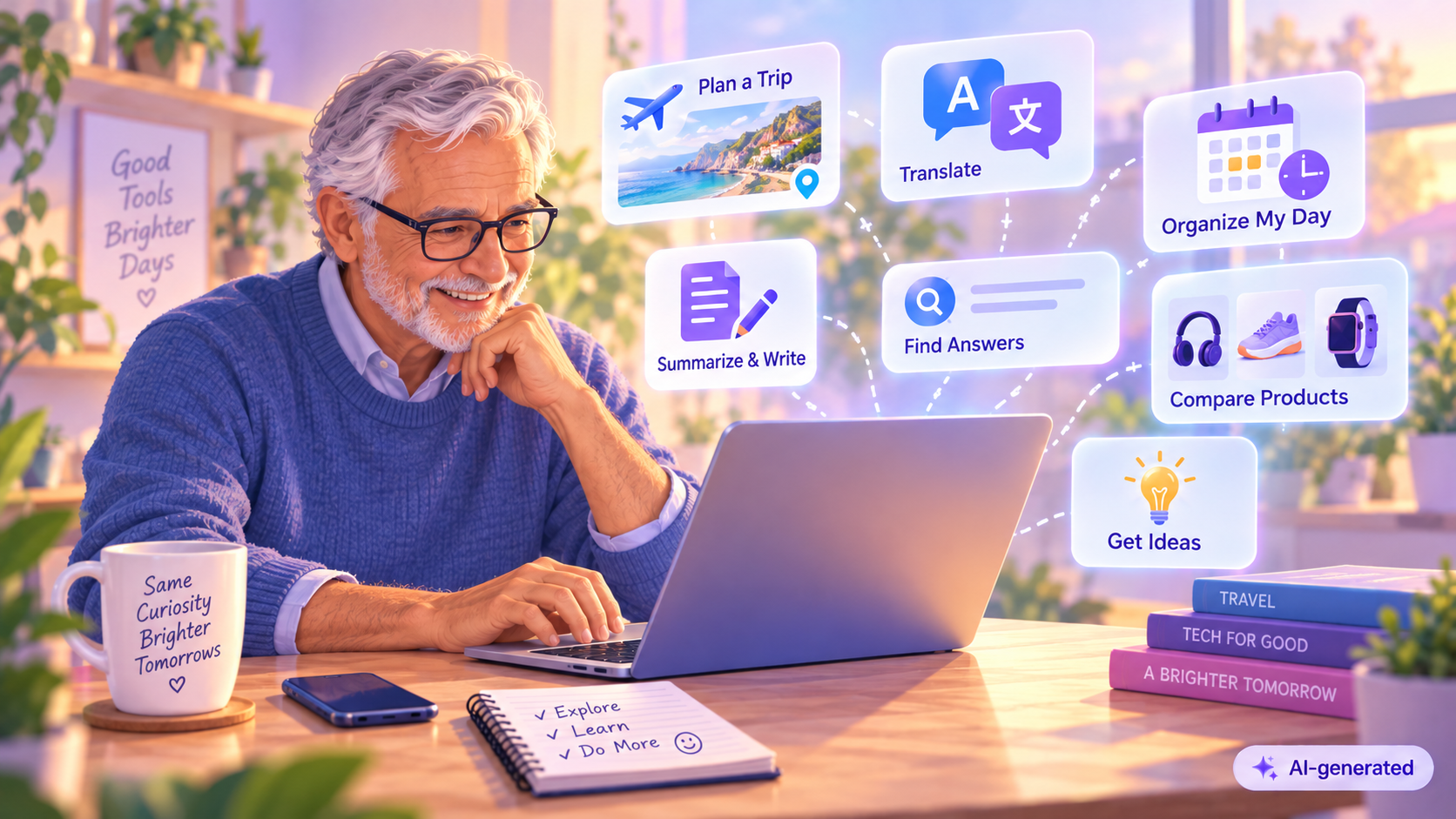 AI for Everyday Life